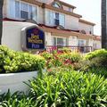 Отель BEST WESTERN Suites Hotel Coronado Island
