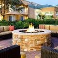 Отель Courtyard Hotel San Mateo Foster City