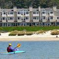 Отель Beach House at Half Moon Bay