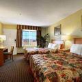 Отель Days Inn Hayward Airport