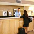 Отель Hampton Inn Oakland Hayward