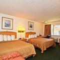 Отель Americas Best Value Inn Merced