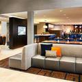 Отель Courtyard by Marriott Oakland Airport