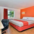 Отель Motel 6 Oceanside Downtown