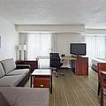 Отель Residence Inn Sacramento Rancho Cordova