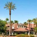 Отель Hilton Garden Inn Palm Springs/Rancho Mirage