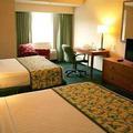 Отель Fairfield Inn Sacramento Cal Expo