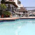 Отель Hampton Inn and Suites San Clemente