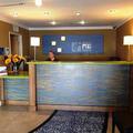 Отель Holiday Inn Express San Diego Sea World - Beach Area