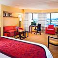 Отель Courtyard by Marriott Fisherman's Wharf