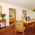Отель Quality Inn Sequoia Area
