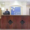 Отель Holiday Inn Express Suites Alamosa