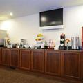 Отель BEST WESTERN Golden Buff Lodge