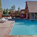 Отель Pine Ridge Condominiums