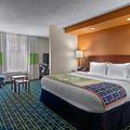 Отель Fairfield Inn Denver Airport