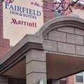 Отель Fairfield Inn & Suites Downtown Historic Main Street