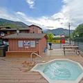 Отель Americas Best Value Inn Villa Motel Manitou Springs