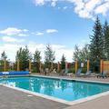 Отель Rockies Condominiums Steamboat Springs