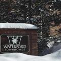 Отель Waterford Townhomes Steamboat Springs