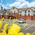 Отель Best Western Inn & Suites Auburndale