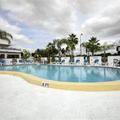 Отель America's Best Value Inn Clearwater Florida