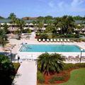 Отель Hampton Inn Clearwater Central