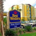 Отель BEST WESTERN Fort Pierce Inn