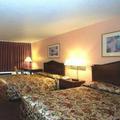 Отель Howard Johnson Inn Tropical Palms Kissimmee