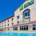 Отель Holiday Inn Express Hotel & Suites Live Oak