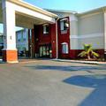 Отель Best Western Panhandle Capital Inn & Suites