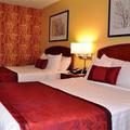Отель Courtyard Ocala