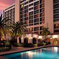 Отель Palm Beach Gardens Marriott