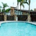 Отель Knights Inn Palm Harbor