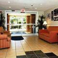 Отель Suburban Extended Stay Pensacola-NAS