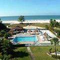 Отель Howard Johnson Resort Hotel - St. Pete Beach