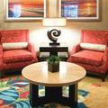 Отель Hampton Inn and Suites St. Petersburg Downtown