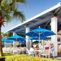 Отель Marriott Beach Resort and Marina Hutchinson Island