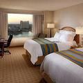 Отель Tampa Marriott Waterside Hotel and Marina