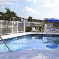 Отель Howard Johnson Express Inn Vero Beach