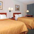 Отель Comfort Inn & Conference Center West Palm Beach