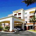 Отель Courtyard by Marriott West Palm Beach Airport