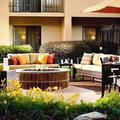 Отель Courtyard by Marriott Atlanta by Marriott Glenridge/Perimeter Center