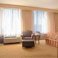 Отель DoubleTree Hotel Atlanta Airport