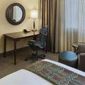 Отель Doubletree Hotel Atlanta/North Druid Hills