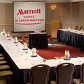 Отель Atlanta Marriott Suites Midtown