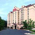 Отель Hampton Inn and Suites Atlanta - Galleria