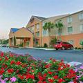 Отель Fairfield Inn & Suites Brunswick