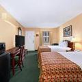 Отель Jameson Inn Brunswick