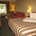 Отель The Lodge on Lake Oconee