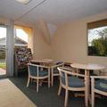 Отель Econo Lodge Forsyth